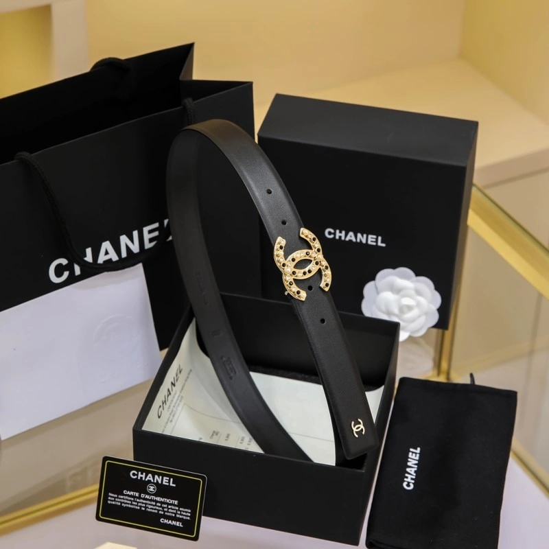 Chanel Belts SmoothTexture 284082