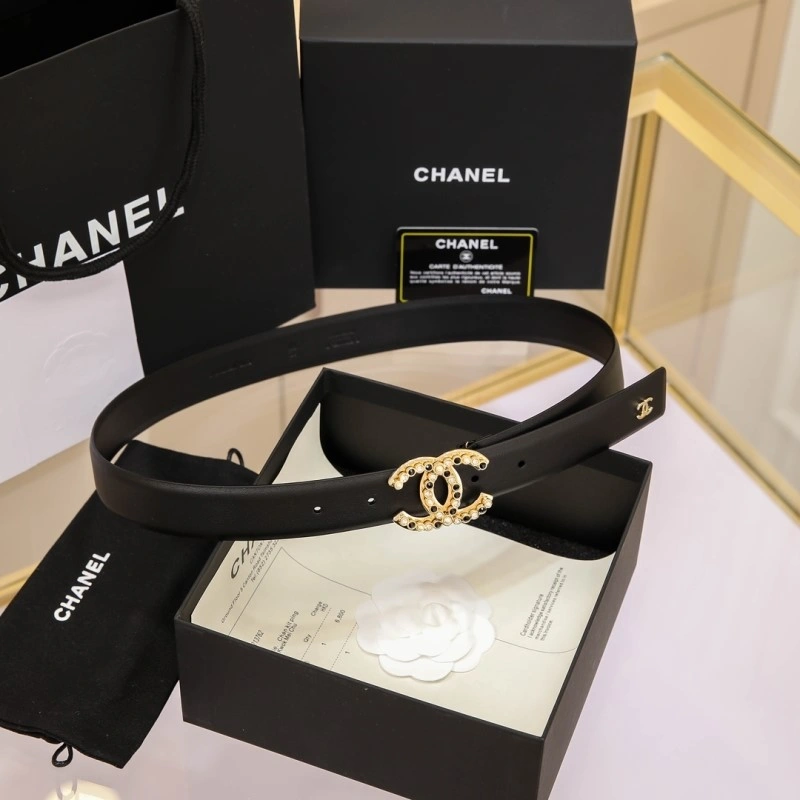 Chanel Belts SmoothTexture 284082