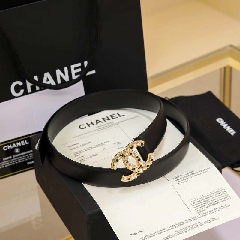 Chanel Belts SmoothTexture 284082