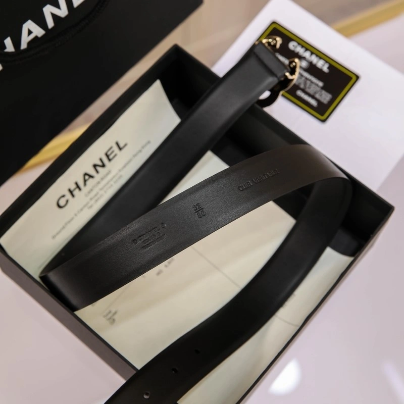 Chanel Belts SmoothTexture 284082
