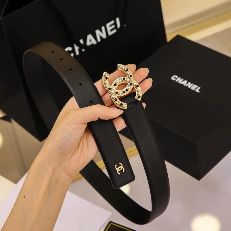 Chanel Belts SmoothTexture 284082