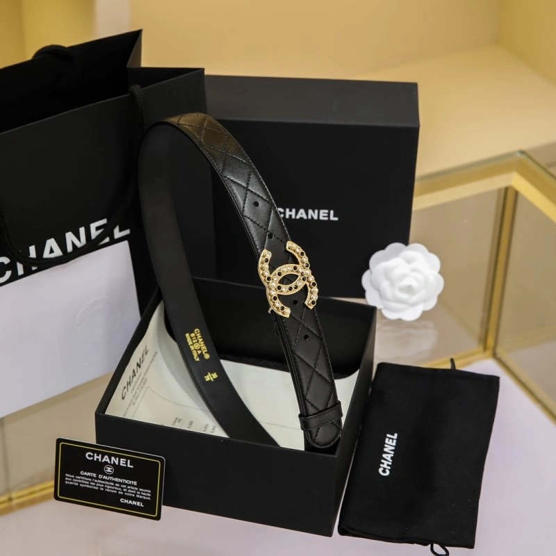 Vibrant Chanel Belts 284072