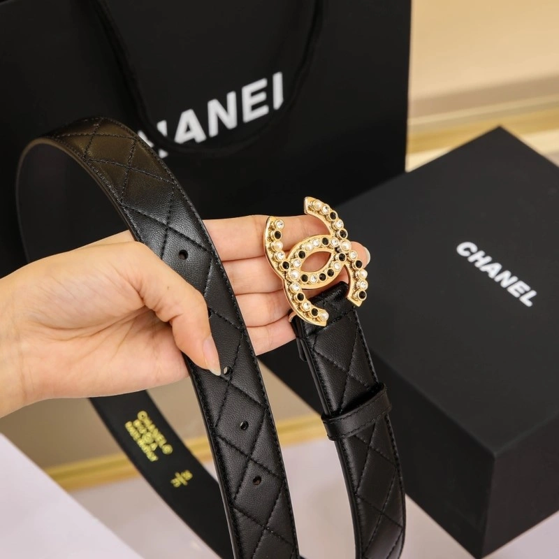 Vibrant Chanel Belts 284072