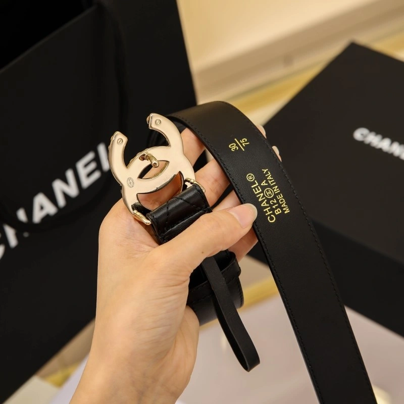 Vibrant Chanel Belts 284072