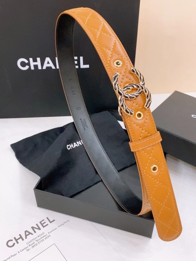 Chanel Belts Sporty 284078