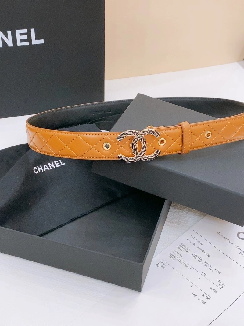 Chanel Belts Sporty 284078
