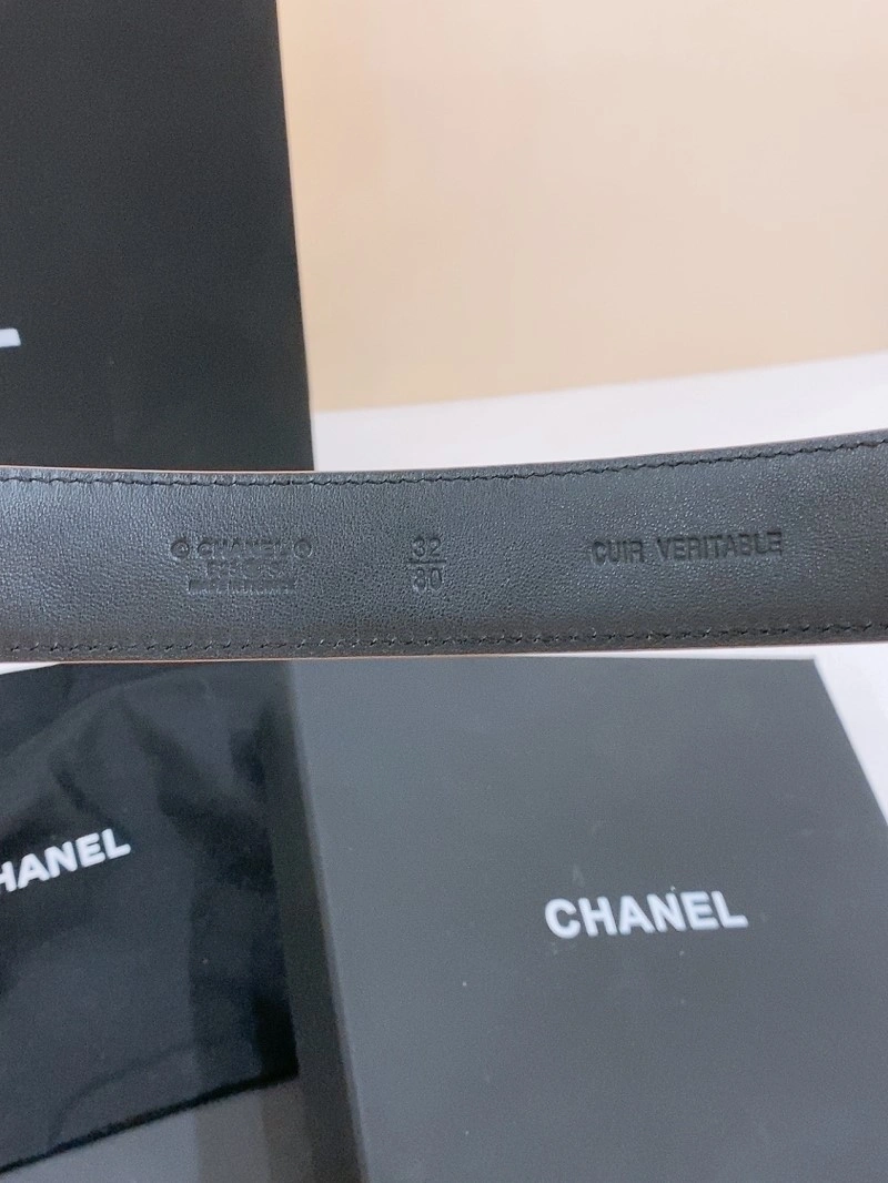 Chanel Belts Sporty 284078
