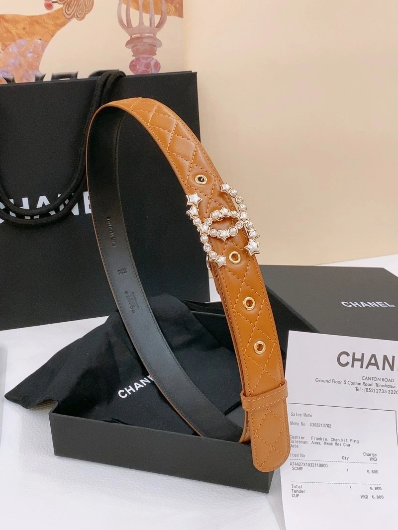 Chanel Belts Tailored 284077
