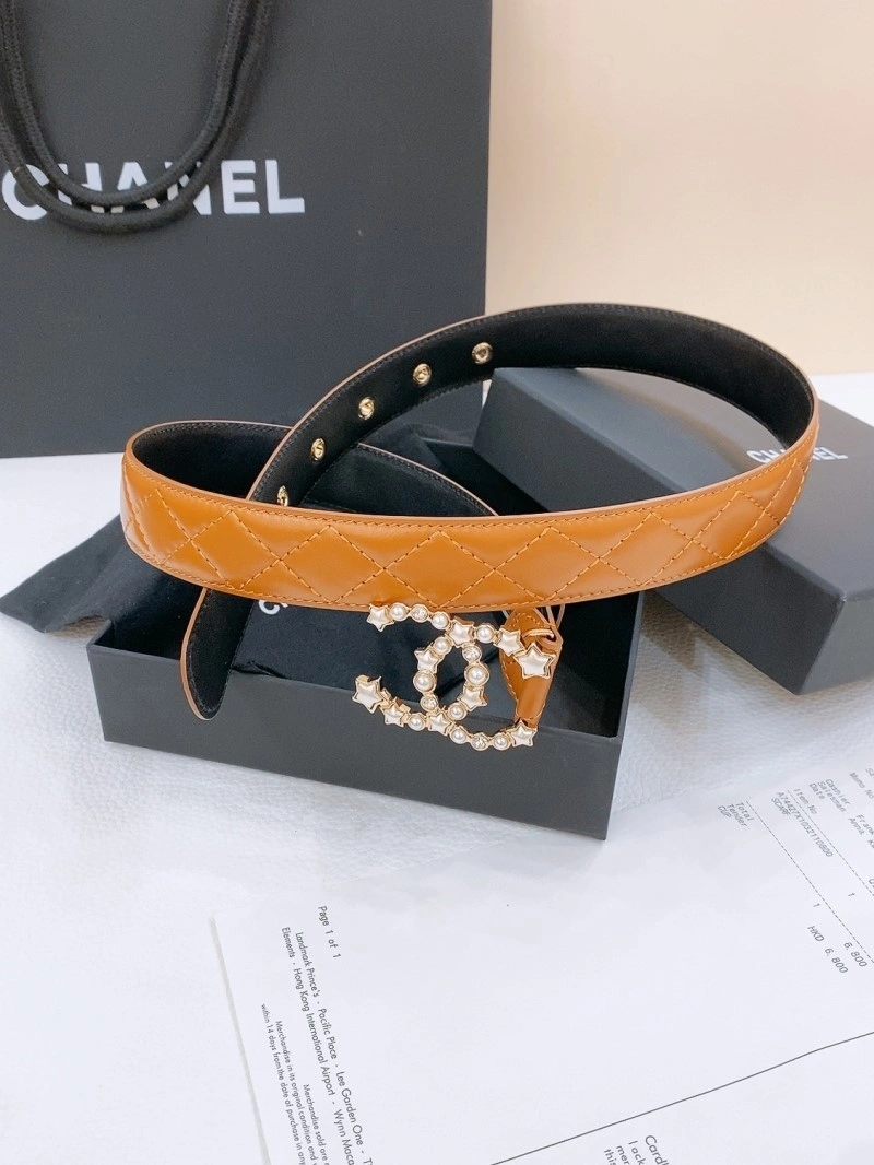 Chanel Belts Tailored 284077