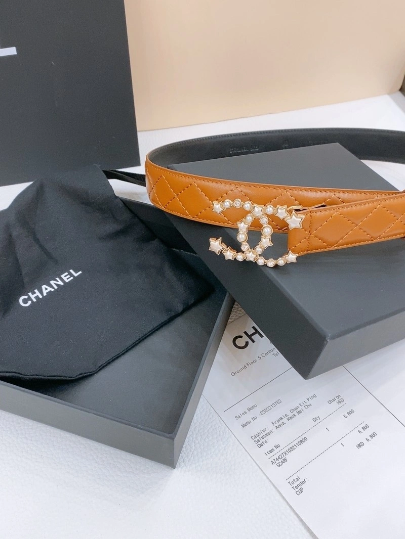 Chanel Belts Tailored 284077