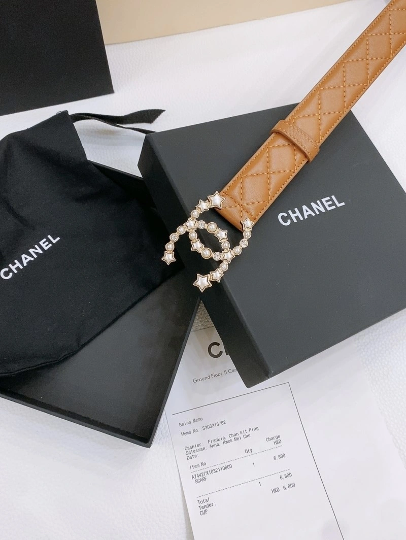 Chanel Belts Tailored 284077