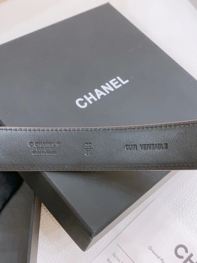 Chanel Belts Tailored 284077