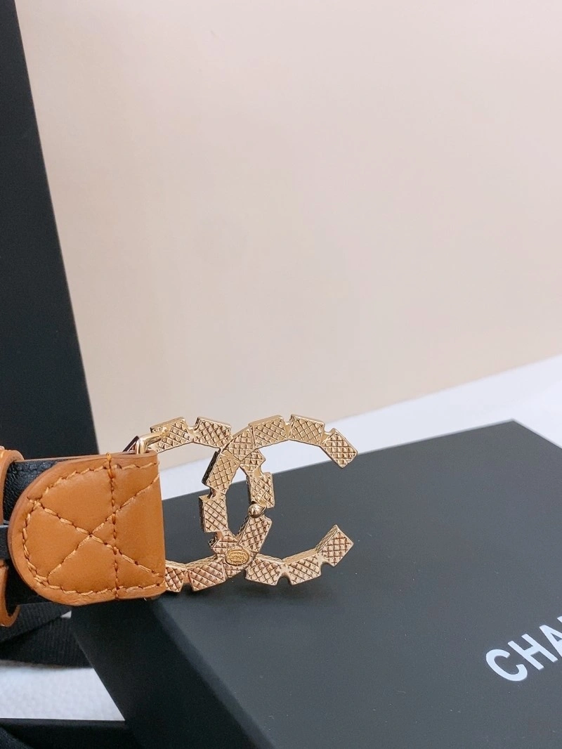 Versatile Chanel Belts 284066