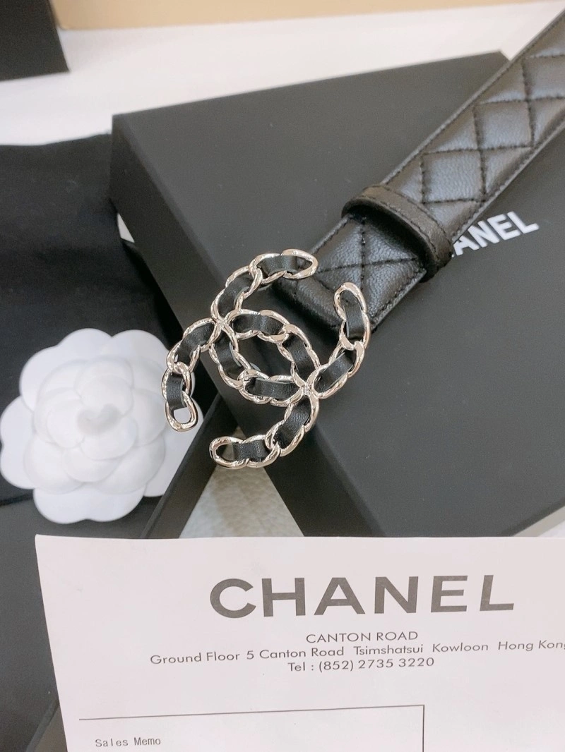 Original Chanel Belts 284079
