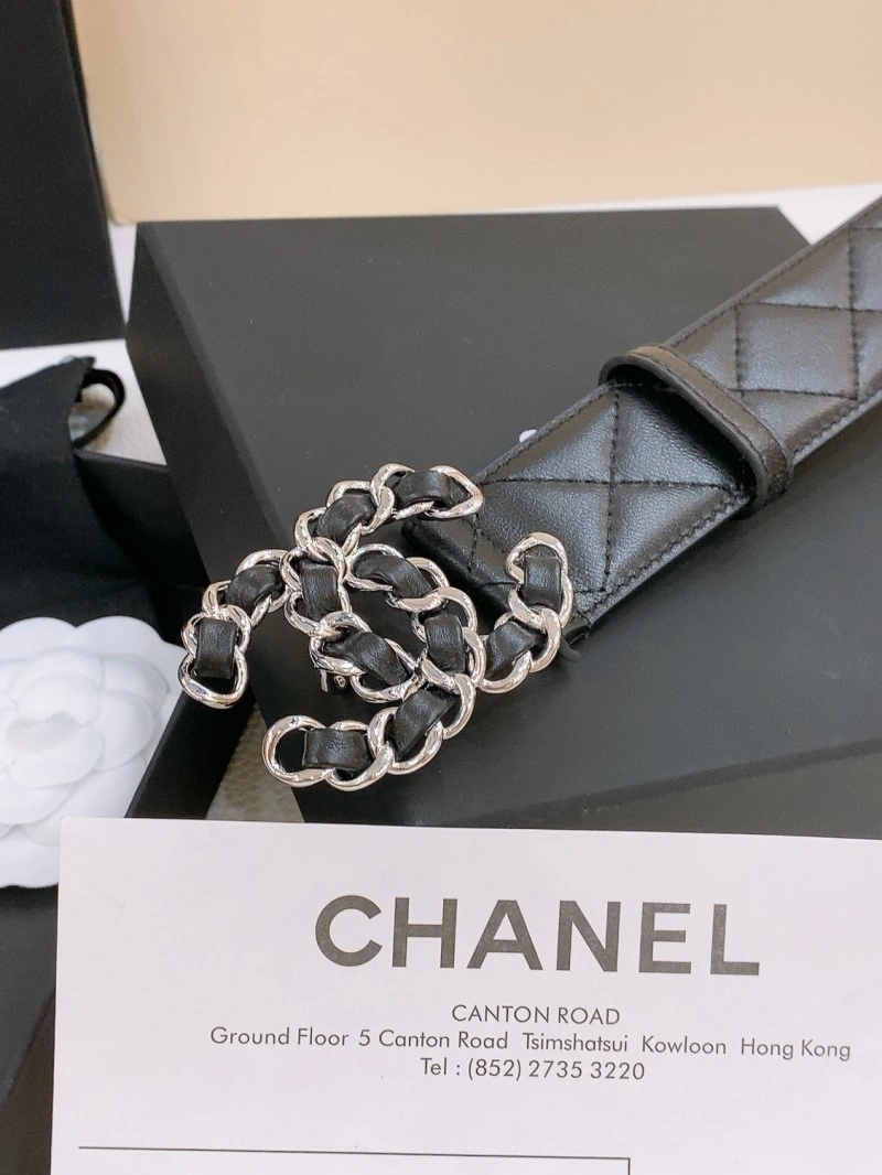 Comfortable Chanel Belts 284069