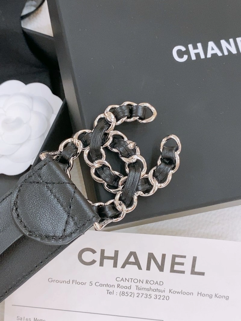 Comfortable Chanel Belts 284069
