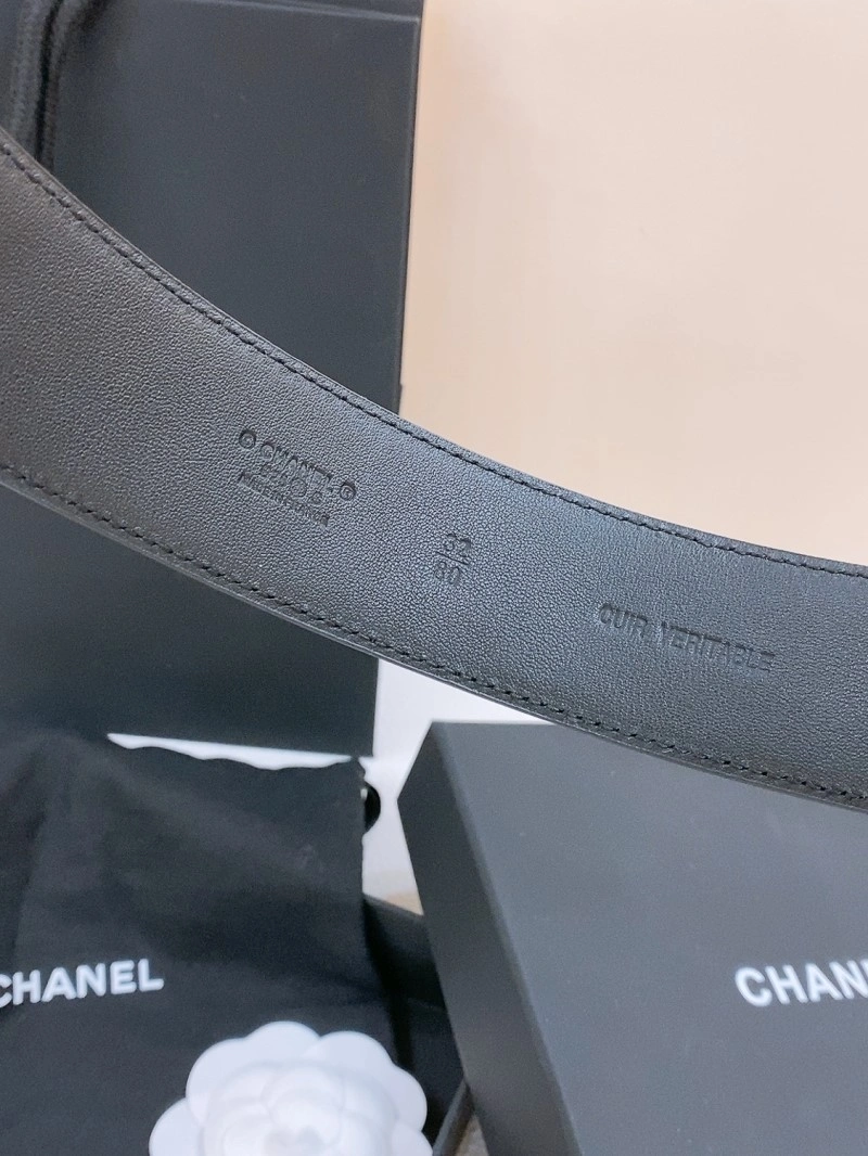 Comfortable Chanel Belts 284069