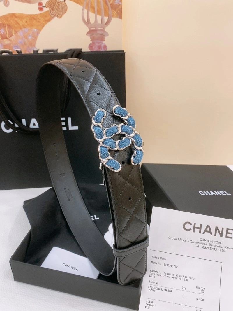FreshLook Chanel Belts 284073