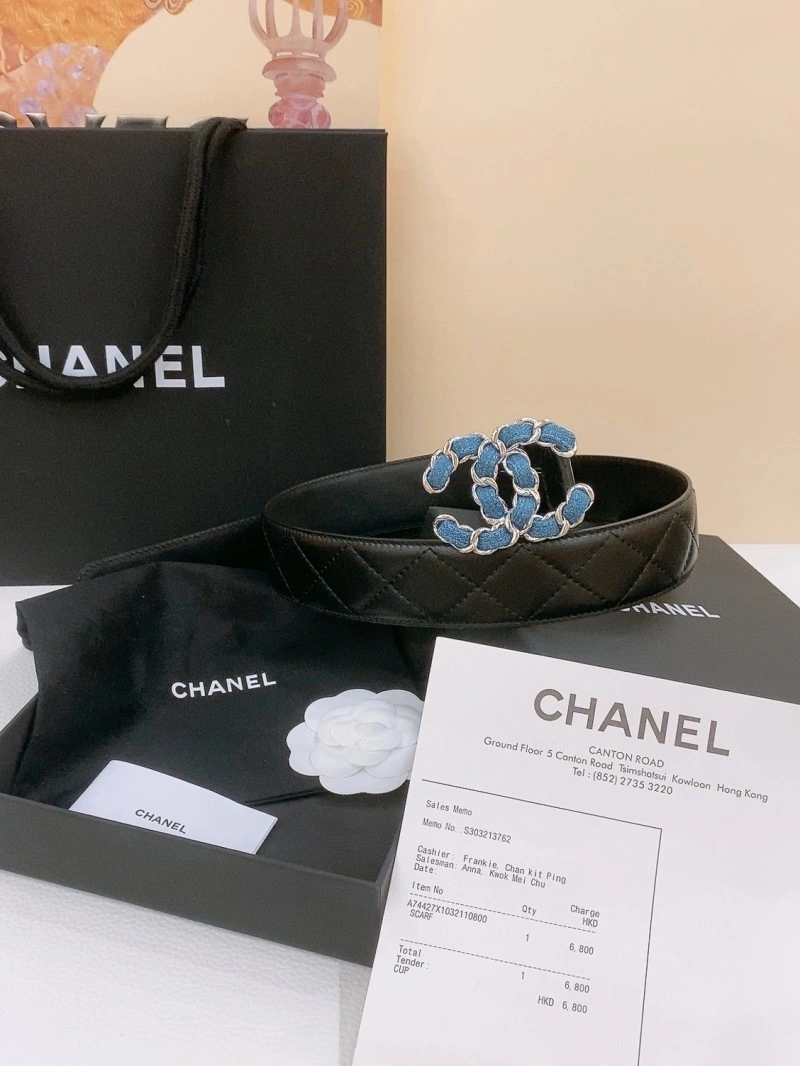 FreshLook Chanel Belts 284073