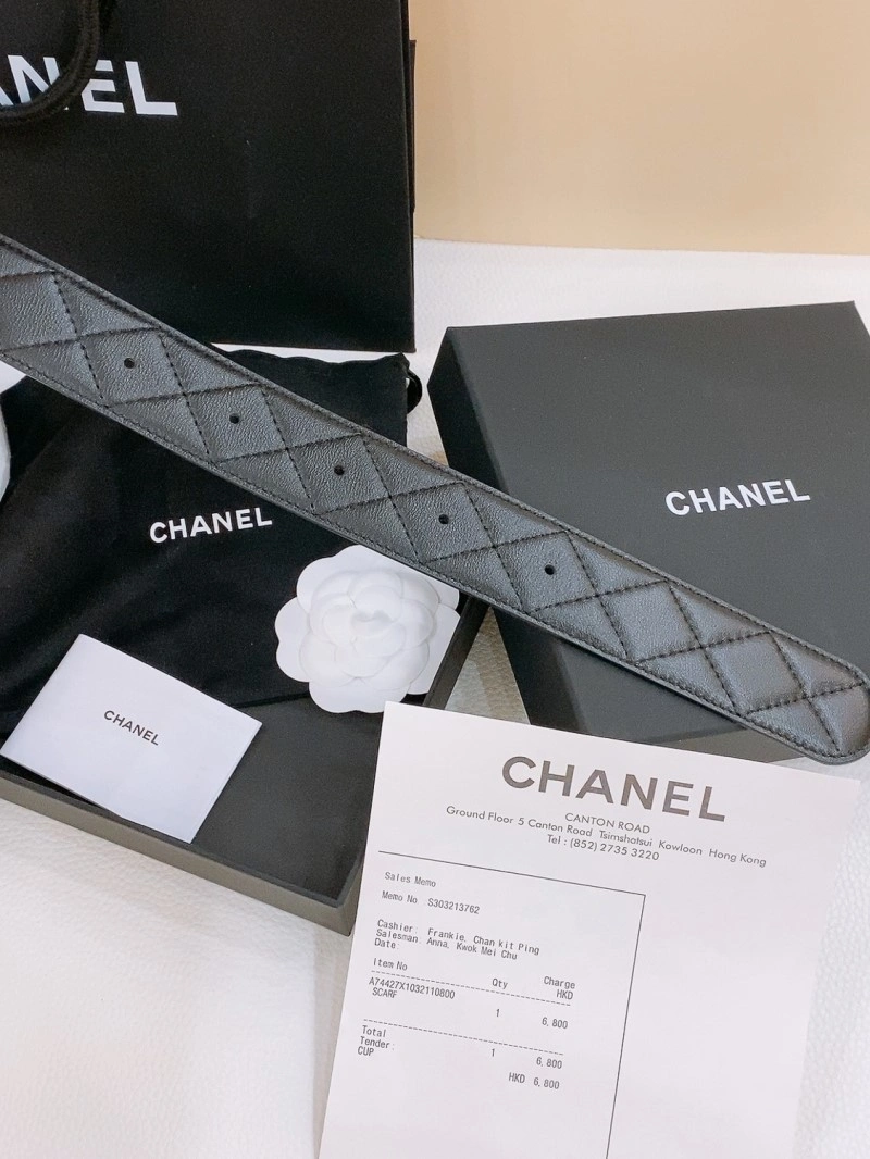 FreshLook Chanel Belts 284073