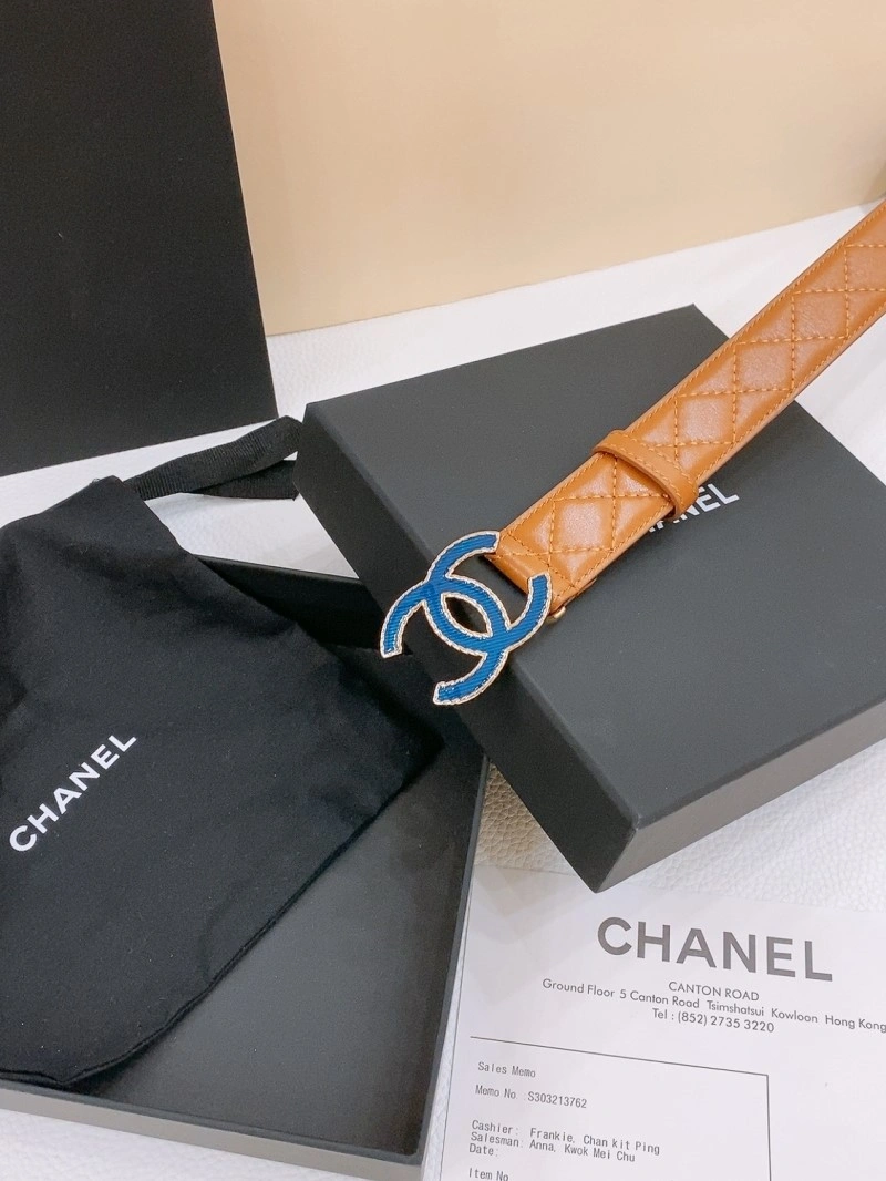 NewStyle Chanel Belts 284065