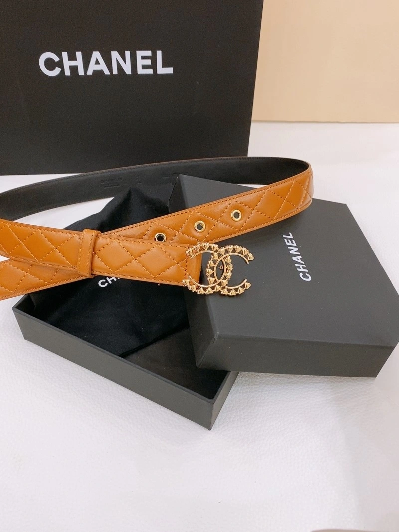 Tailored Chanel Belts 284070