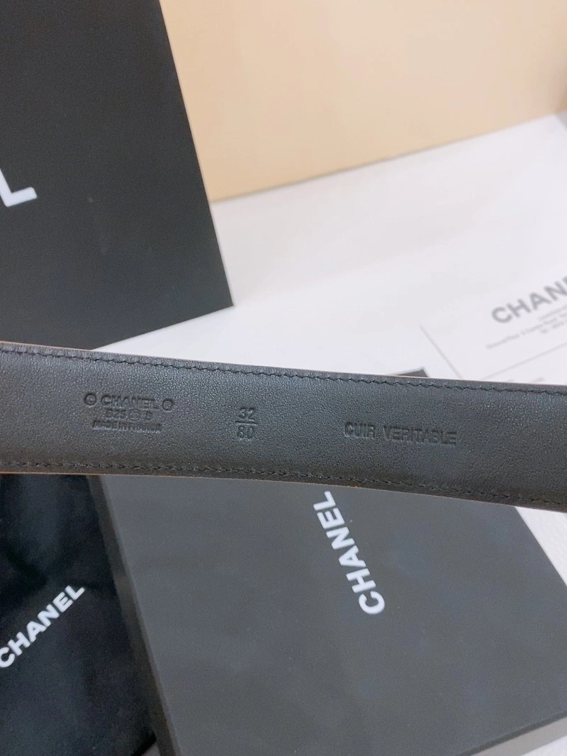 Tailored Chanel Belts 284070