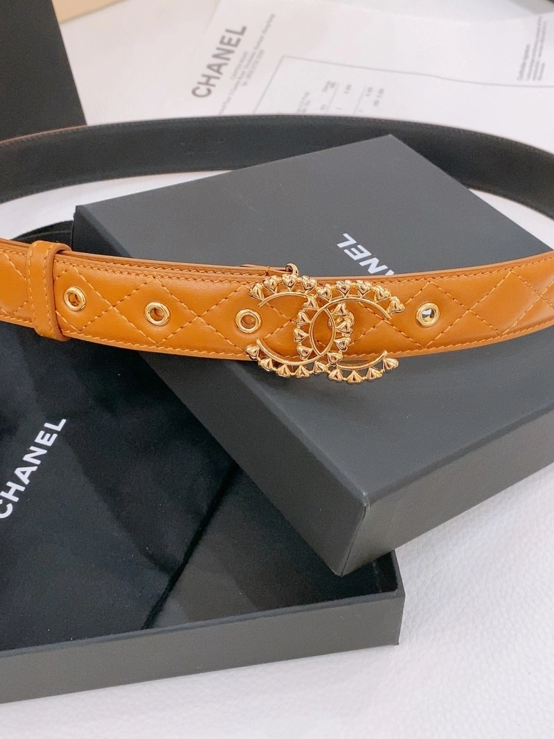 Tailored Chanel Belts 284070