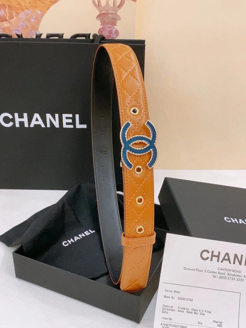 Chanel Belts SmartChoice 284074