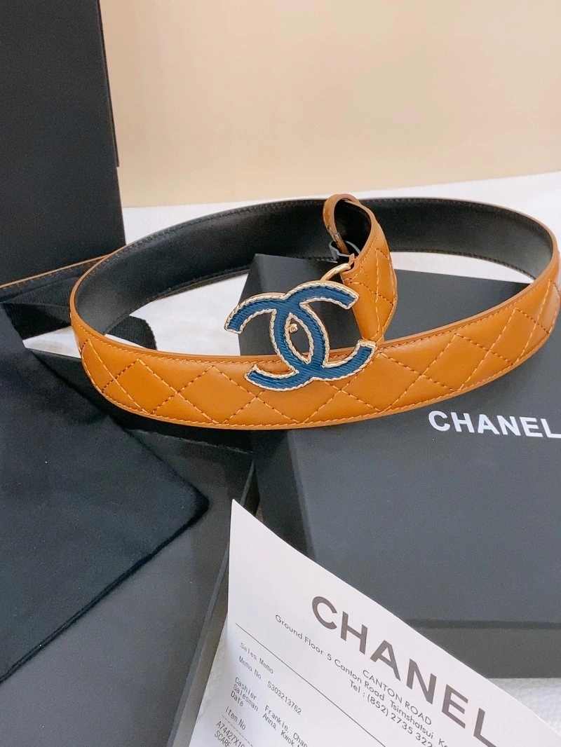 Chanel Belts SmartChoice 284074