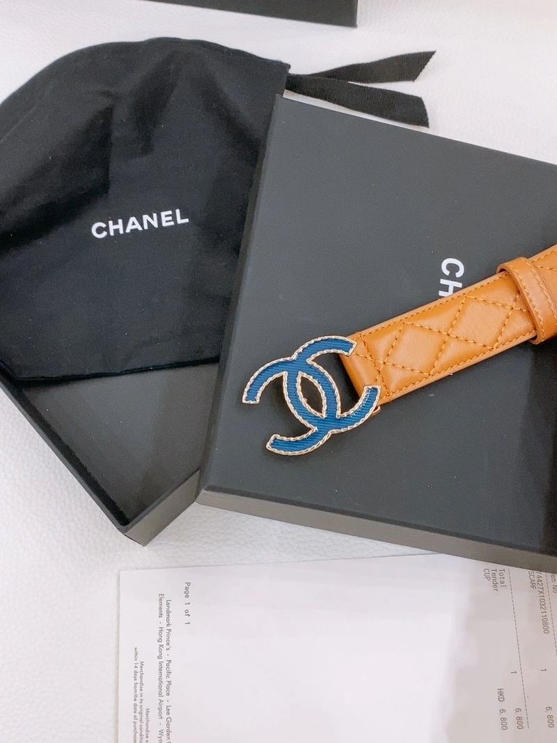 Chanel Belts SmartChoice 284074