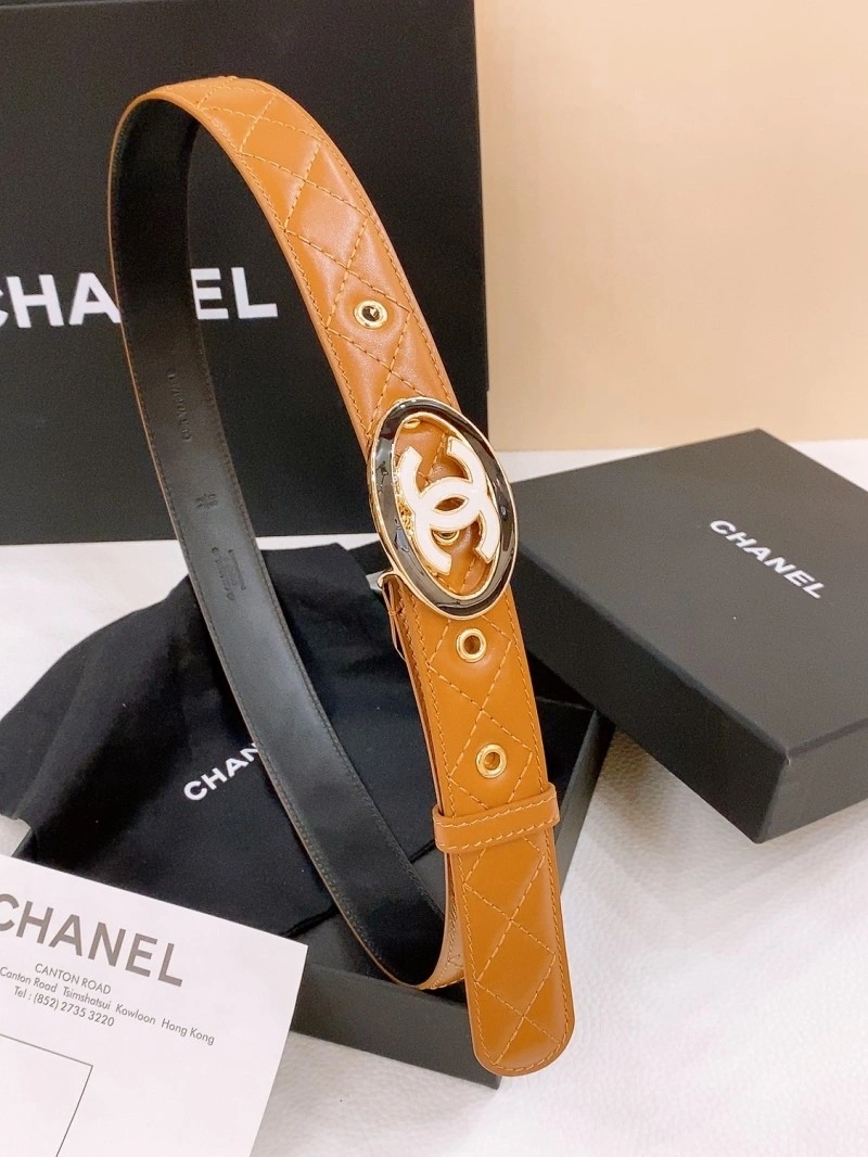 Chic Chanel Belts 284054