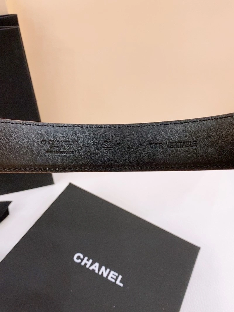 Chic Chanel Belts 284054