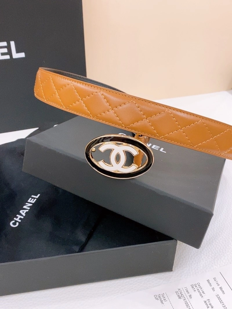 Chic Chanel Belts 284054