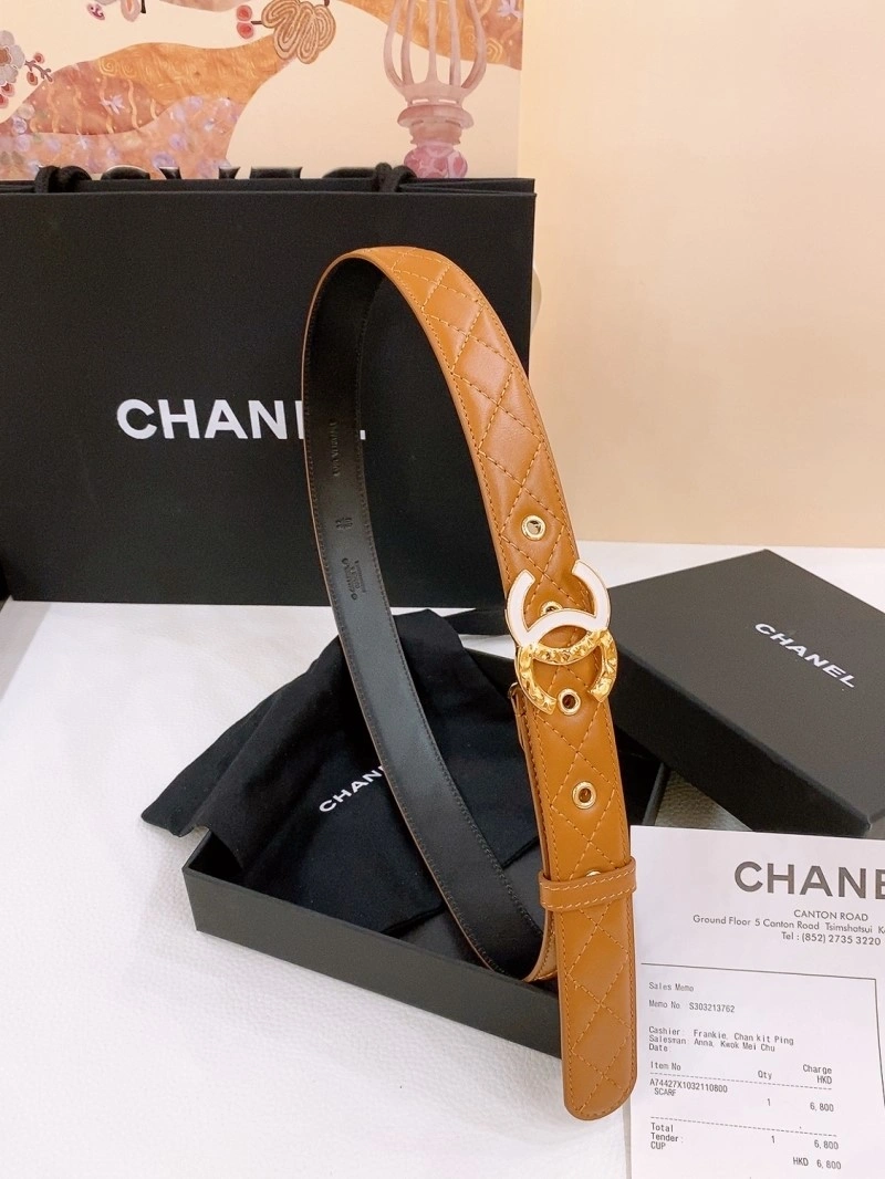 Chanel Belts Reliable 284038