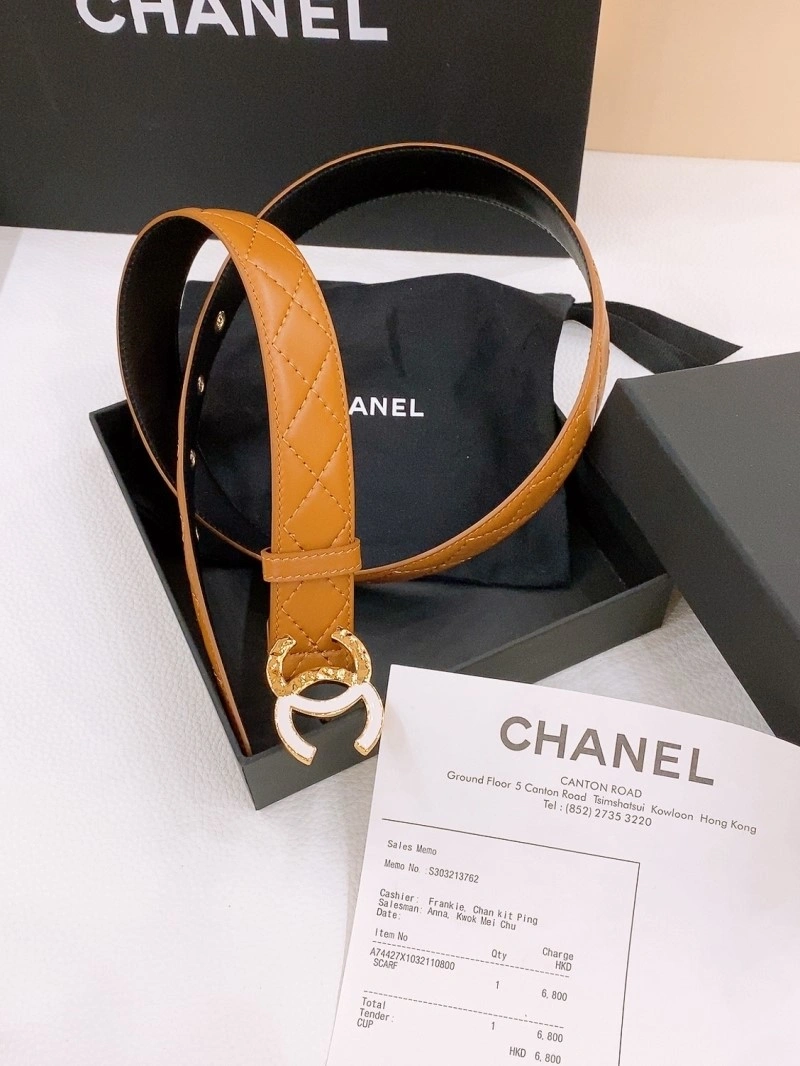 Chanel Belts Reliable 284038