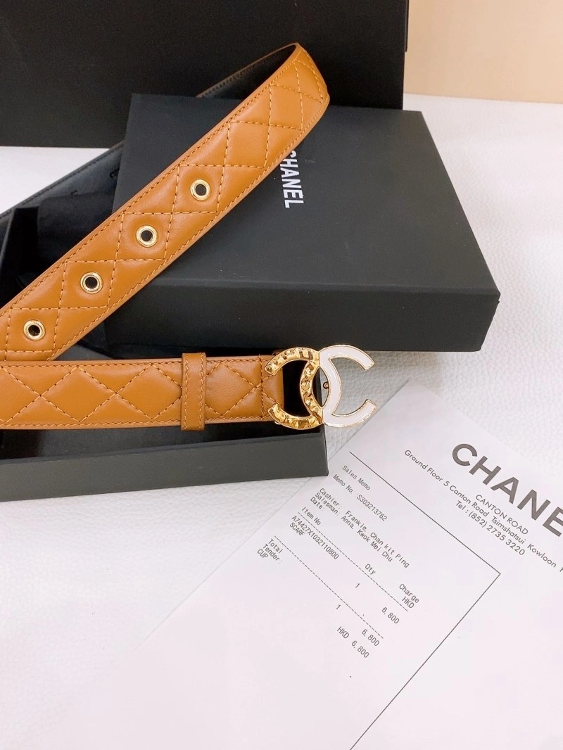 Chanel Belts Reliable 284038