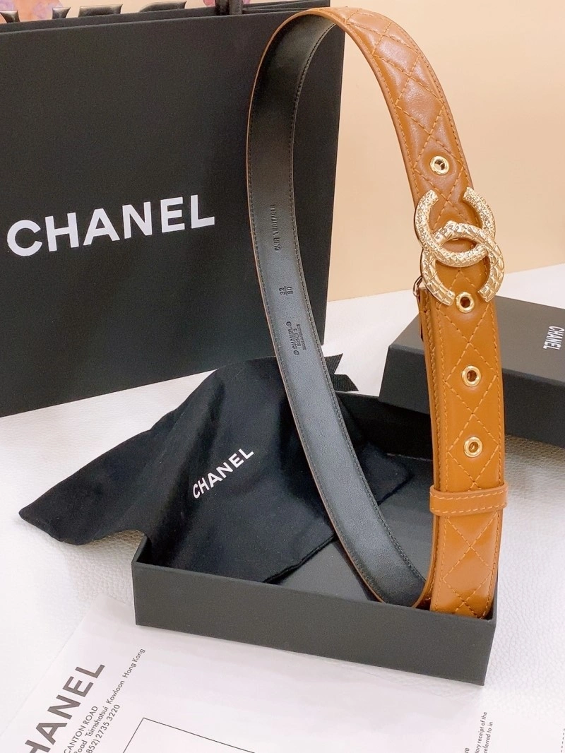 Chanel Belts EasyCare 284035