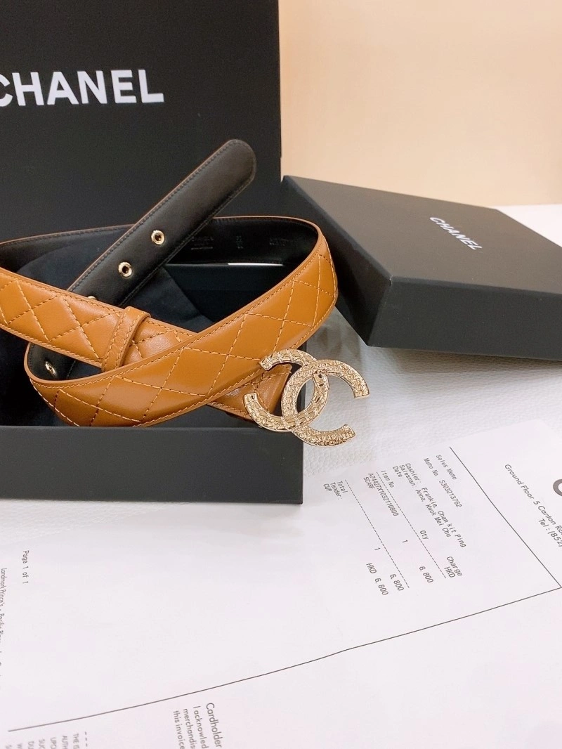 Chanel Belts EasyCare 284035