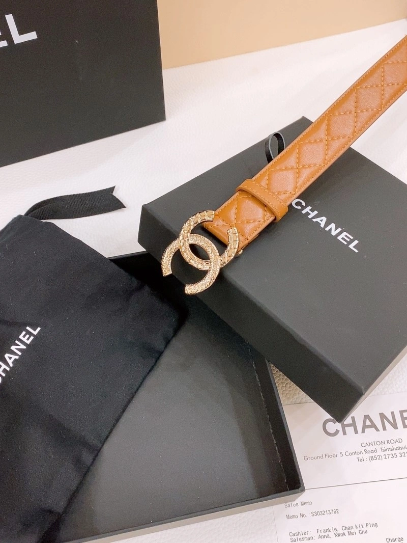 Chanel Belts EasyCare 284035