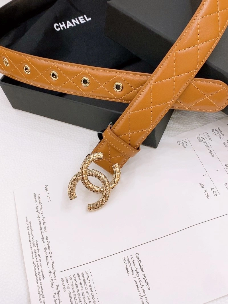 Chanel Belts EasyCare 284035