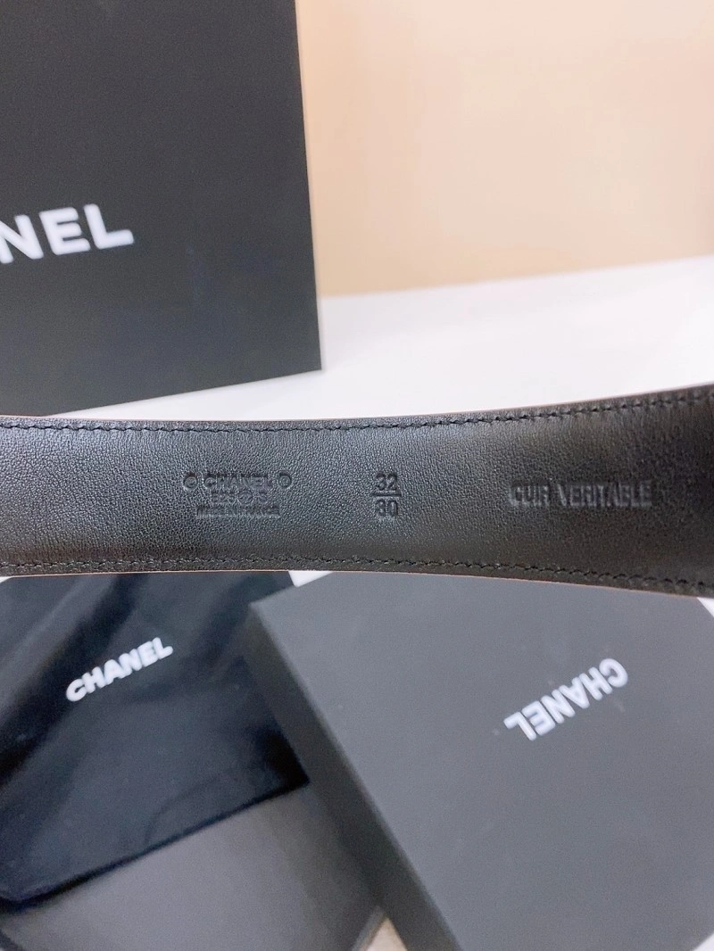 Chanel Belts EasyCare 284035