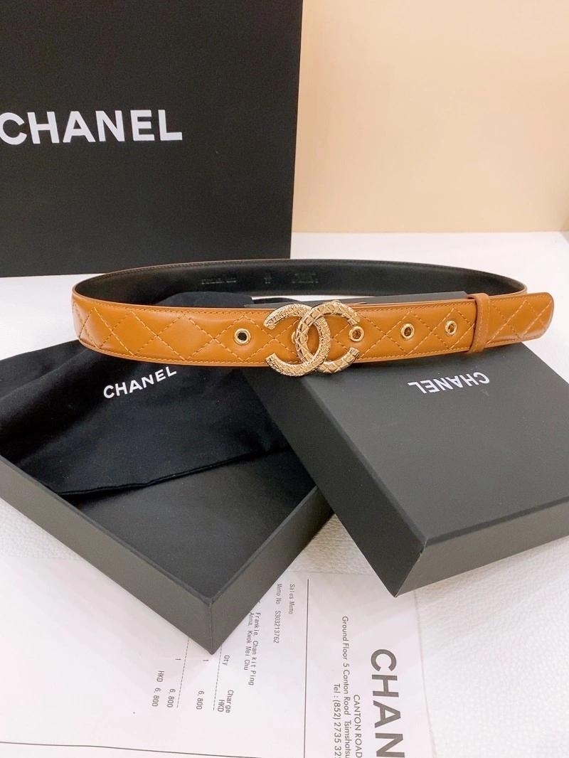 Chanel Belts EasyCare 284035