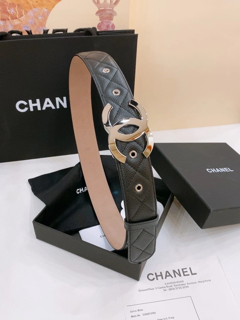 Youthful Chanel Belts 284040