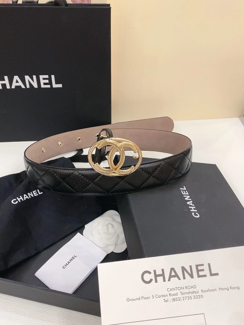 Durable Chanel Belts 284039