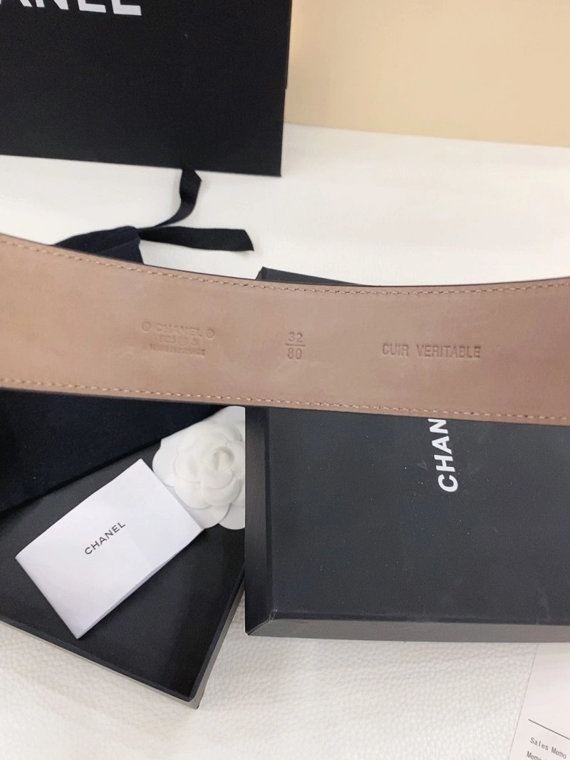 Durable Chanel Belts 284039