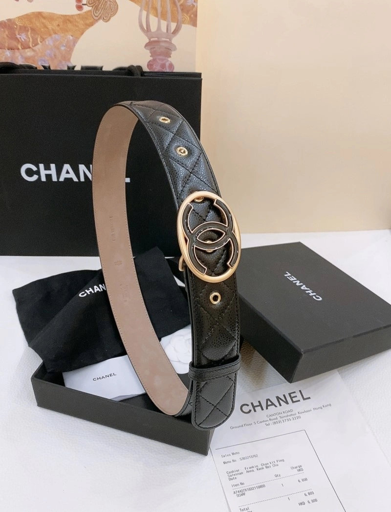 Chanel Belts Refined 284049