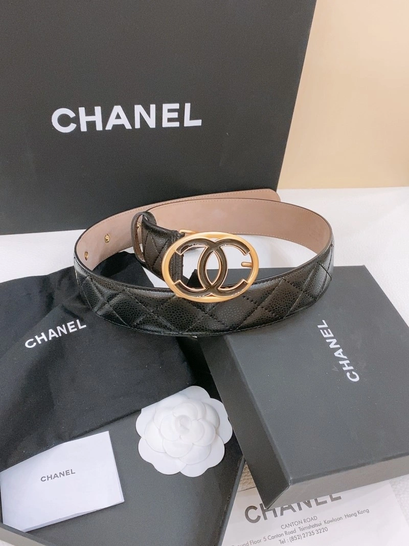 Chanel Belts Refined 284049