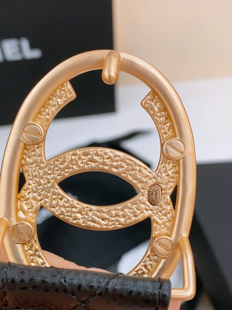 Chanel Belts Refined 284049