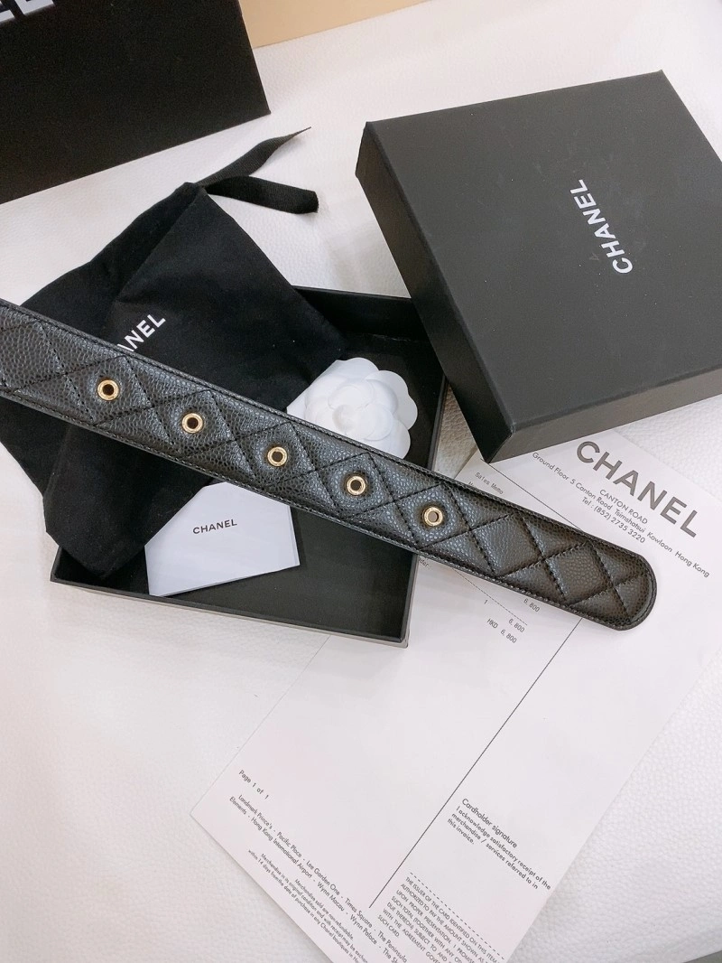 Chanel Belts Refined 284049